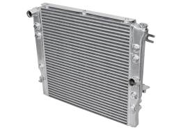 aFe Power - aFe 46-50012-B GT Series Aluminum Radiator Kit for 12-18 Jeep Wrangler JK 3.6L - Image 2
