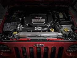 aFe Power - aFe 46-50012-B GT Series Aluminum Radiator Kit for 12-18 Jeep Wrangler JK 3.6L - Image 7