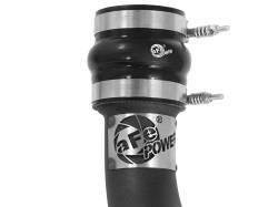 aFe Power - aFe 46-20138-B 3" Aluminum Hot Charge Pipe Black for 13-18 RAM 2500/3500 6.7L - Image 3