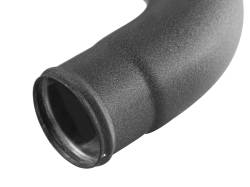 aFe Power - aFe 46-20138-B 3" Aluminum Hot Charge Pipe Black for 13-18 RAM 2500/3500 6.7L - Image 4