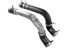 aFe Power - aFe 46-20138-B 3" Aluminum Hot Charge Pipe Black for 13-18 RAM 2500/3500 6.7L - Image 5
