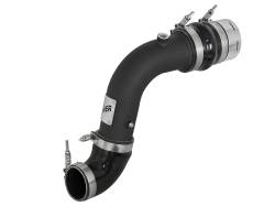 aFe Power - aFe 46-20319-B 3" Aluminum Cold Charge Pipe Black for 17-22 Ford F250/F350 6.7L - Image 2