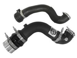 aFe Power - aFe 46-20319-B 3" Aluminum Cold Charge Pipe Black for 17-22 Ford F250/F350 6.7L - Image 3