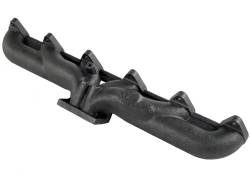 aFe 46-40032 Ductile Iron Exhaust Manifold for 98-02 Dodge RAM 2500/3500 5.9L