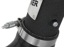 aFe Power - aFe 46-20319-B 3" Aluminum Cold Charge Pipe Black for 17-22 Ford F250/F350 6.7L - Image 5