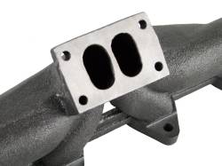 aFe Power - aFe 46-40032 Ductile Iron Exhaust Manifold for 98-02 Dodge RAM 2500/3500 5.9L - Image 5