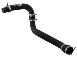 aFe Power - aFe 46-20119 3" Alum Hot Charge Pipe Black 11-16 Silverado/Sierra 2500HD/3500HD - Image 2