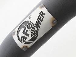 aFe Power - aFe 46-20119 3" Alum Hot Charge Pipe Black 11-16 Silverado/Sierra 2500HD/3500HD - Image 4