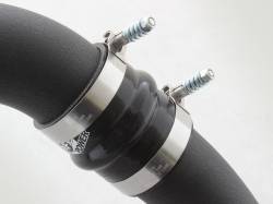 aFe Power - aFe 46-20119 3" Alum Hot Charge Pipe Black 11-16 Silverado/Sierra 2500HD/3500HD - Image 5