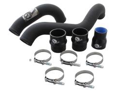aFe Power - aFe 46-20119 3" Alum Hot Charge Pipe Black 11-16 Silverado/Sierra 2500HD/3500HD - Image 6