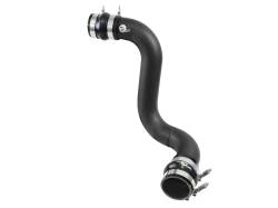 aFe 46-20109 3" Aluminum Cold Charge Pipe Black for 03-07 Ford 6.0 F250/F350/450