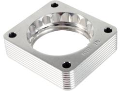 aFe Power - aFe 46-33001 Silver Bullet Throttle Body Spacer for Ford/Lincoln 4.6/5.4L - Image 4