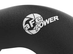 aFe Power - aFe 46-20109 3" Aluminum Cold Charge Pipe Black for 03-07 Ford 6.0 F250/F350/450 - Image 3