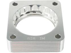aFe Power - aFe 46-33001 Silver Bullet Throttle Body Spacer for Ford/Lincoln 4.6/5.4L - Image 2