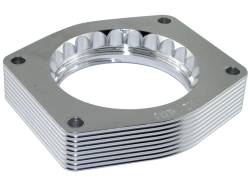 aFe 46-34003 Silver Bullet Throttle Body Spacer for 07-13 Cadillac/Chevy/GMC