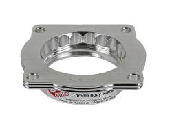 aFe Power - aFe 46-31006 Silver Bullet Throttle Body Spacer for 04-10 BMW 4.4/4.8L - Image 3