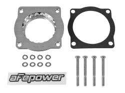 aFe Power - aFe 46-31006 Silver Bullet Throttle Body Spacer for 04-10 BMW 4.4/4.8L - Image 5
