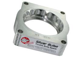 aFe 46-33002 Silver Bullet Throttle Body Spacer for 04-10 Ford/Lincoln 5.4L