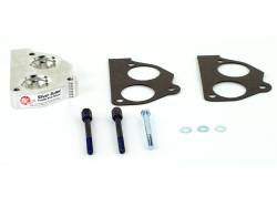 aFe Power - aFe 46-34004 Silver Bullet Throttle Body Spacer for Chevy/GMC - Image 2