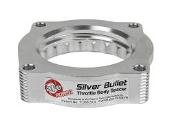 aFe Power - aFe 46-31001 Silver Bullet Throttle Body Spacer for 04-09 BMW 4.4/4.8L - Image 3