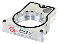 aFe 46-34005 Silver Bullet Throttle Body Spacer for Chevy/GMC 5.0/5.7L