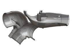 aFe Power - aFe 46-10061 Bladerunner Intake Manifold for 99-03 Ford F250/F350/F450/F550 7.3L - Image 2