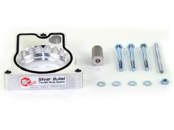 aFe Power - aFe 46-34005 Silver Bullet Throttle Body Spacer for Chevy/GMC 5.0/5.7L - Image 2