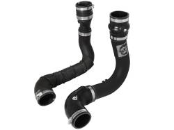 aFe Power - aFe 46-20189-B 3" Aluminum Cold Charge Pipe Black for 13-18 Ford Focus ST 2.0L - Image 5
