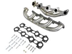 aFe Power - aFe 48-33022 Twisted Steel Stainless Headers for 03-07 Ford F250/F350 SD 6.0L - Image 2