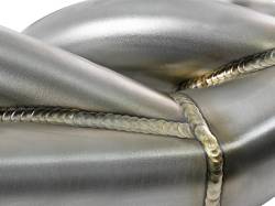 aFe Power - aFe 48-33022 Twisted Steel Stainless Headers for 03-07 Ford F250/F350 SD 6.0L - Image 6