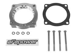 aFe Power - aFe 46-31002 Silver Bullet Throttle Body Spacer for 08-10 BMW 3.0L - Image 5