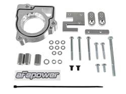 aFe Power - aFe 46-32004 Silver Bullet Throttle Body Spacer for 02-07 Dodge RAM 1500 - Image 5