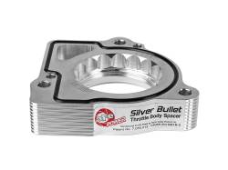 aFe Power - aFe 46-32004 Silver Bullet Throttle Body Spacer for 02-07 Dodge RAM 1500 - Image 3