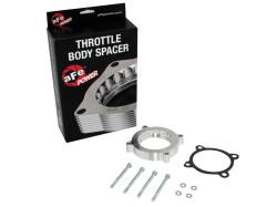 aFe Power - aFe 46-33010 Silver Bullet Throttle Body Spacer for 11-20 Ford F150 5.0L - Image 2