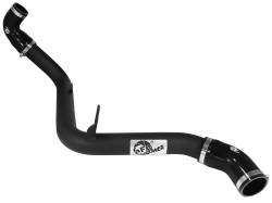 aFe 46-20188-B 3" Aluminum Hot Charge Pipe Black for 13-18 Ford Focus ST 2.0L