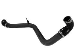 aFe Power - aFe 46-20188-B 3" Aluminum Hot Charge Pipe Black for 13-18 Ford Focus ST 2.0L - Image 2
