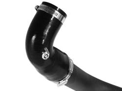 aFe Power - aFe 46-20188-B 3" Aluminum Hot Charge Pipe Black for 13-18 Ford Focus ST 2.0L - Image 4