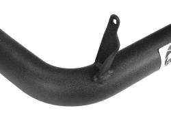aFe Power - aFe 46-20188-B 3" Aluminum Hot Charge Pipe Black for 13-18 Ford Focus ST 2.0L - Image 3