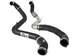 aFe Power - aFe 46-20188-B 3" Aluminum Hot Charge Pipe Black for 13-18 Ford Focus ST 2.0L - Image 5