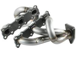 aFe 48-46101 Twisted Steel Header for 05-19 Frontier/Pathfinder/Xterra 4.0L