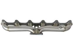 aFe Power - aFe 48-32020 Twisted Steel Stainless Headers for 98-02 Dodge RAM 2500/3500 5.9L - Image 3