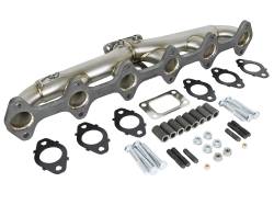 aFe Power - aFe 48-32020 Twisted Steel Stainless Headers for 98-02 Dodge RAM 2500/3500 5.9L - Image 2