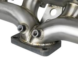 aFe Power - aFe 48-32020 Twisted Steel Stainless Headers for 98-02 Dodge RAM 2500/3500 5.9L - Image 7