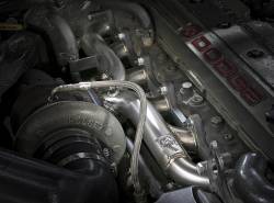 aFe Power - aFe 48-32020 Twisted Steel Stainless Headers for 98-02 Dodge RAM 2500/3500 5.9L - Image 8