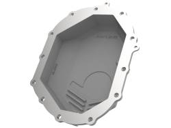 aFe Power - aFe Power 46-71050A Front Differential Cover-Silver for Chevrolet/GMC 6.0/6.6 - Image 3