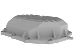 aFe Power - aFe Power 46-71050A Front Differential Cover-Silver for Chevrolet/GMC 6.0/6.6 - Image 4