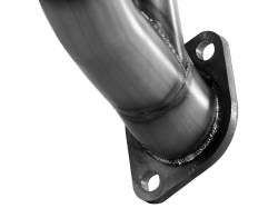 aFe Power - aFe 48-46201 Twisted Steel Header for 91-99 Jeep Wrangler YJ/TJ 4.0L - Image 5