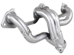 aFe 48-46206 1.5" Stainless Twisted Steel Headers for 91-02 Dodge/Jeep 2.5L
