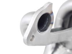 aFe Power - aFe 48-46206 1.5" Stainless Twisted Steel Headers for 91-02 Dodge/Jeep 2.5L - Image 3