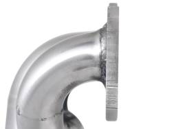 aFe Power - aFe 48-46206 1.5" Stainless Twisted Steel Headers for 91-02 Dodge/Jeep 2.5L - Image 4